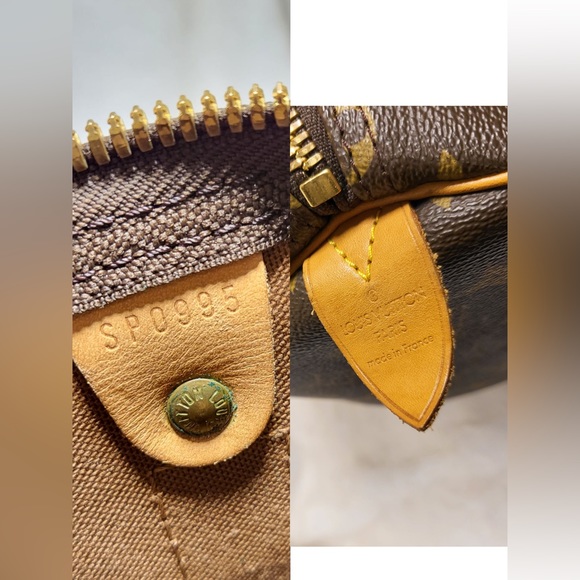 Authentic Louis Vuitton Keepall 50 luggage travel duffel bag - Picture 8 of 16